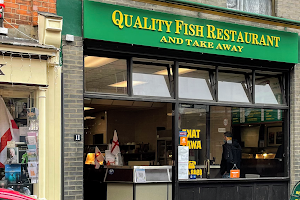 Quality Fish Restaurant image