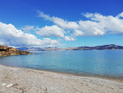 Playa La Victoria'in fotoğrafı dağlarla çevrili