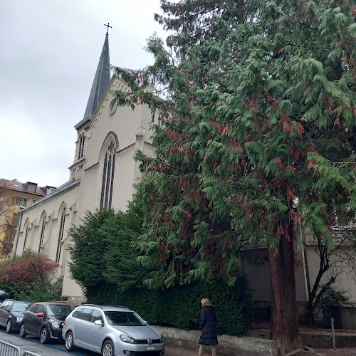 Eglise St-Antoine de Padoue - Kirche