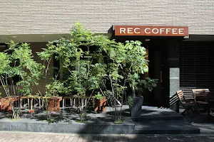 REC COFFEE Fukuoka Prefecture East Shop image