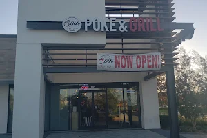 Spin Poke & Grill image