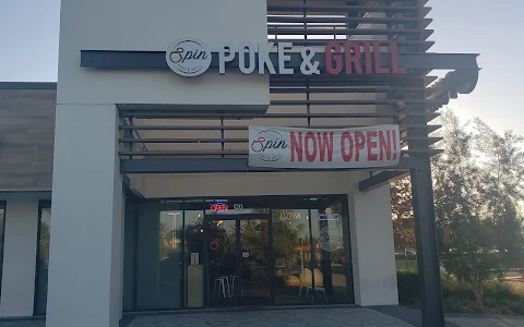 Spin Poke & Grill image