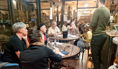 Conciergerie du Vin par Mathieu Dufraisse à Suze-la-Rousse