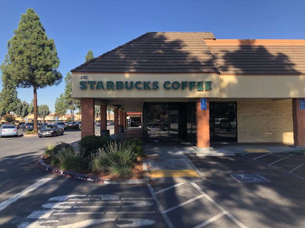 Starbucks 95127