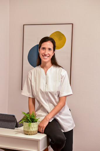 Miriam García Sanjuán | Fisioterapeuta y Terapeuta Ocupacional