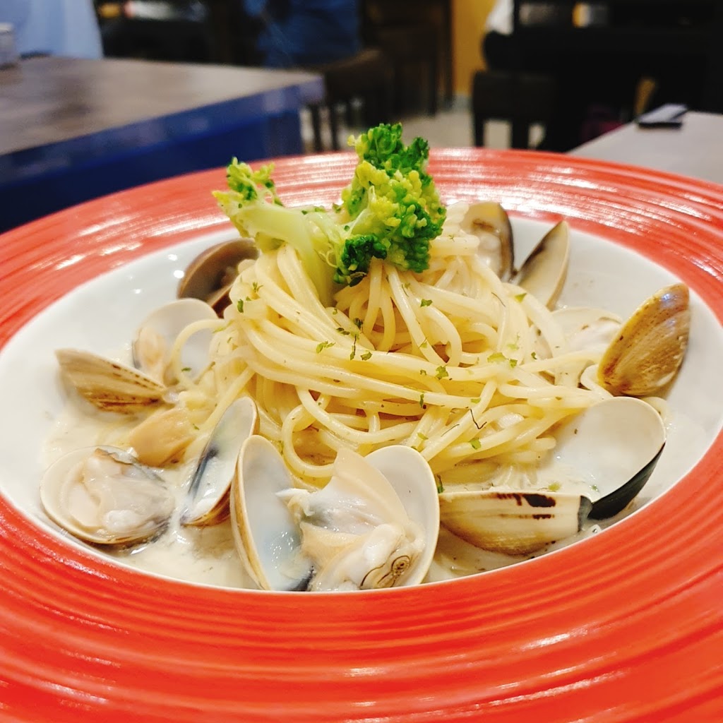 斜塔義式廚房(原成大店)｜義大利麵｜燉飯焗烤｜台南必吃｜安平美食｜平價推薦｜冷氣開放〘店休日請以FB粉專公告為主〙 的照片