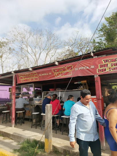 Tacos y Tortas El Pitica Jr - Benito Juárez, Centro, 92050 Tampico Alto, Ver., Mexico