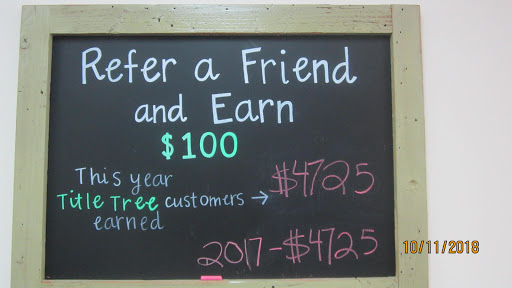 Title Company «Title Tree Title Pawn - Douglasville», reviews and photos