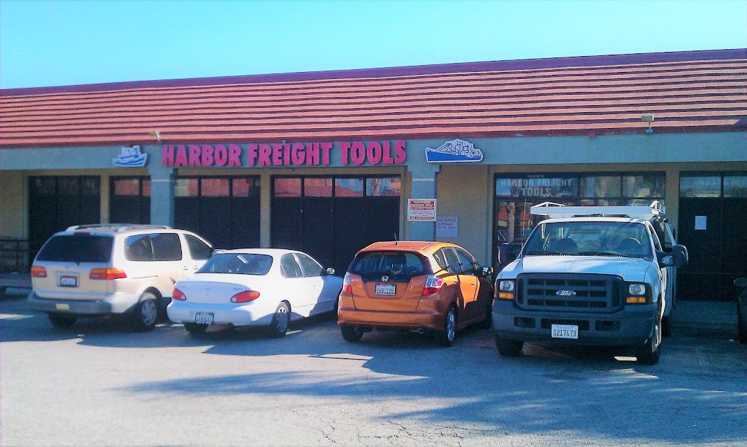 Harbor Freight Tools