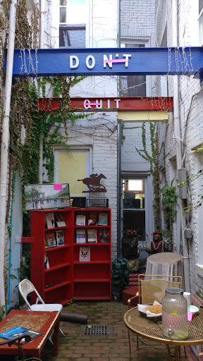 Book Store «The Book Escape», reviews and photos, 805 Light St, Baltimore, MD 21230, USA