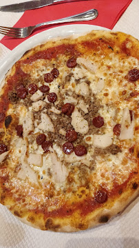 Pizza du Restaurant italien Pizzéria O'Palermo à Nice - n°20