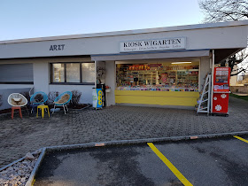 Kiosk Wigarten