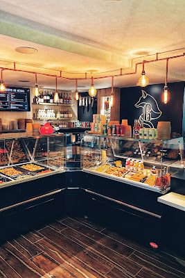 Goupil - Street Rôtisserie à Nantes