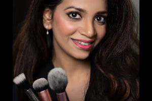 Bhumika makeover makeup studio image