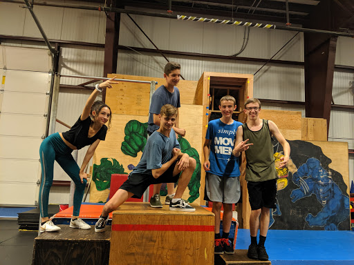 Gym «Revolution Parkour Gresham», reviews and photos, 1618 NE 8th St, Gresham, OR 97030, USA