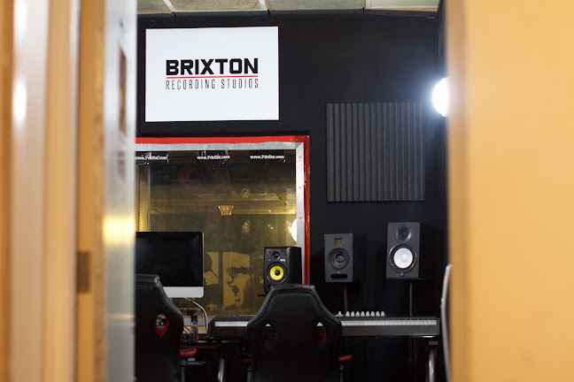 Reviews of Brixton Recording Studios in London - Music store