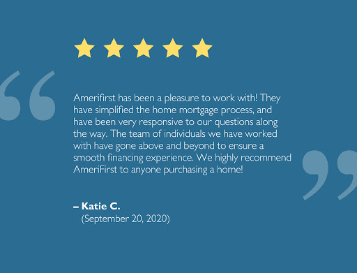 Mortgage Lender «AmeriFirst Home Mortgage Cincinnati», reviews and photos