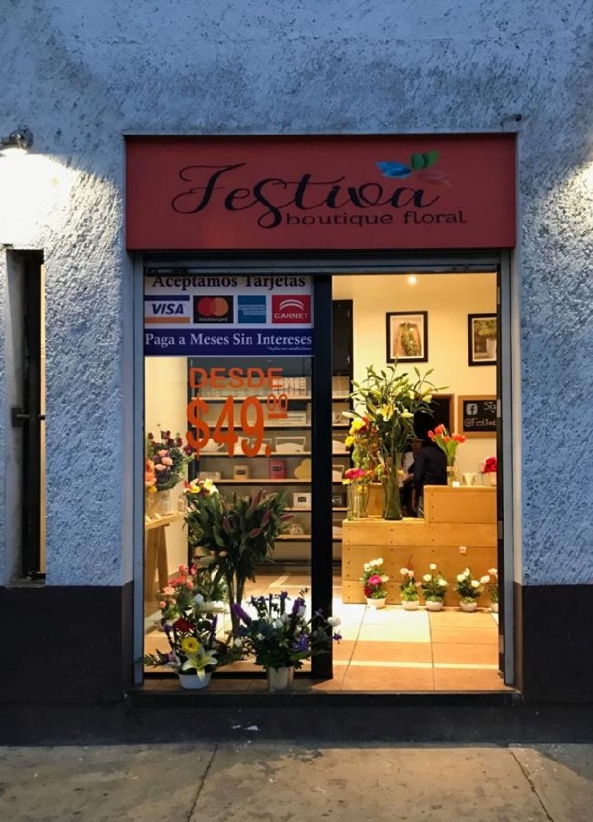 Festiva Boutique Floral