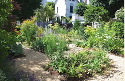 L'Herbe Tendre à Paris