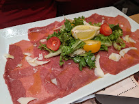 Carpaccio du Restaurant Hippopotamus Steakhouse à Nice - n°5