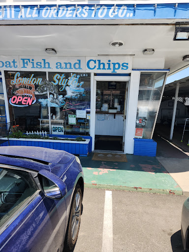 Tugboat Fish & Chips image