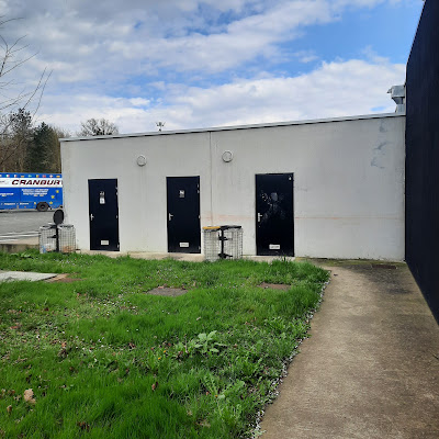 Parcare Shell A11 à Parcé-sur-Sarthe