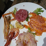 Photo n°3 de l'avis de Angelina.a fait le 20/02/2022 à 14:01 sur le  Piccolo Mondo Ristorante Lounge Bar à Genoa