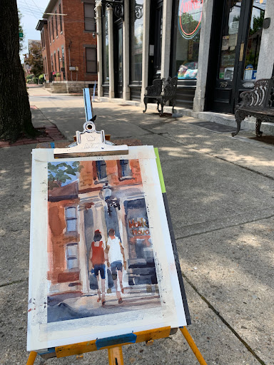 Wine Store «Hausfrau Haven In German Village», reviews and photos, 769 S 3rd St, Columbus, OH 43206, USA