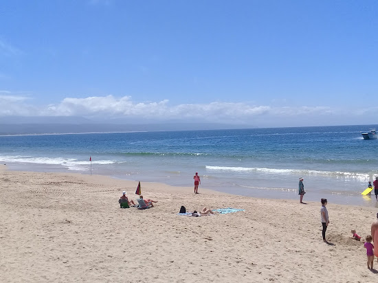 Hobie beach