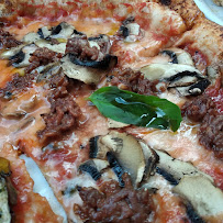Plats et boissons du Restaurant italien Marcus Pizze Amore à Paris - n°14
