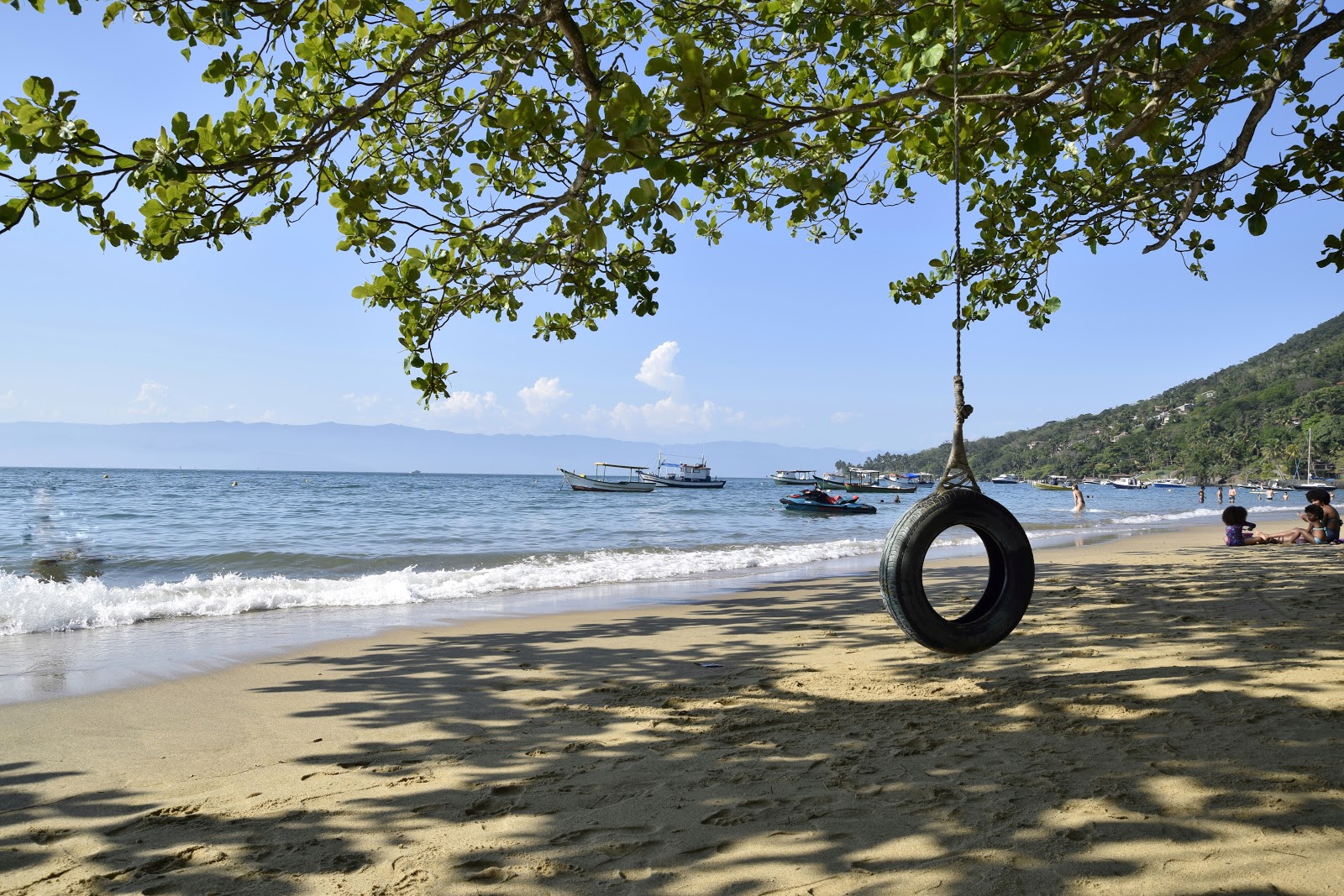 Photo de Praia da Armacao zone des équipements