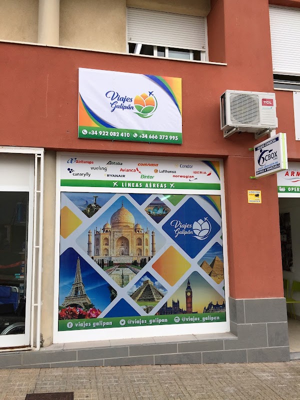 Viajes Galipan