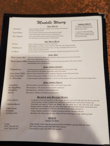 Winery «Montelle Winery», reviews and photos, 201 Montelle Dr, Augusta, MO 63332, USA