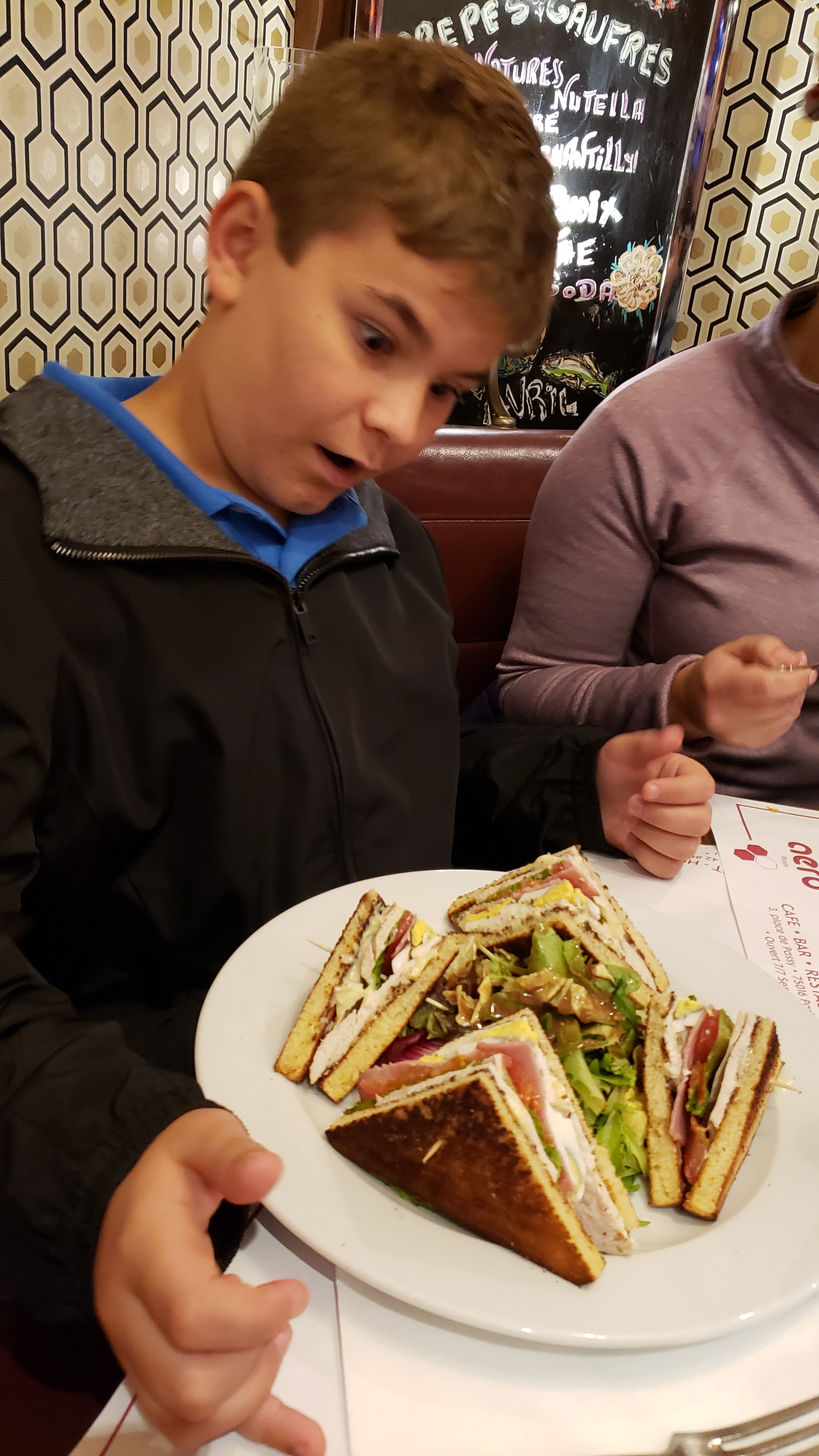 Photo n° 2 de l'avis de Brian.a fait le 12/04/2019 à 00:35