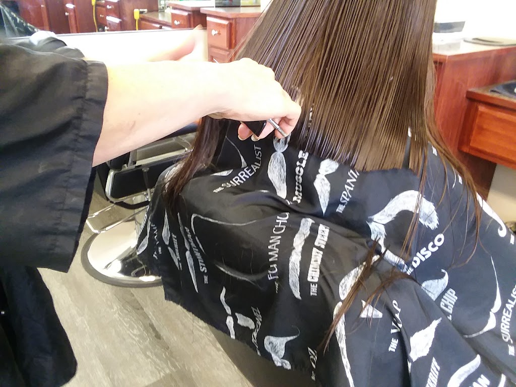 N & J Barber Shop 07731