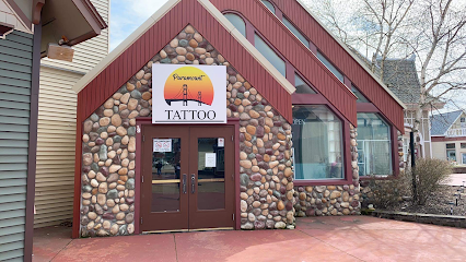Paramount Tattoo-Mackinaw city