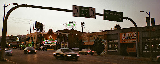 Movie Theater «Vista Theatre», reviews and photos, 4473 Sunset Dr, Los Angeles, CA 90027, USA