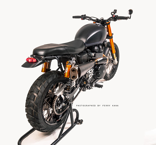 Motorcycle Shop «Canyon Motorcycles», reviews and photos, 14555 Keswick St, Van Nuys, CA 91405, USA