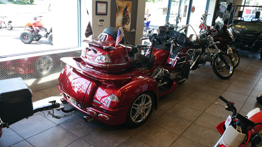 Motorcycle Dealer «Lilliston Honda», reviews and photos, 787 N Delsea Dr, Vineland, NJ 08360, USA