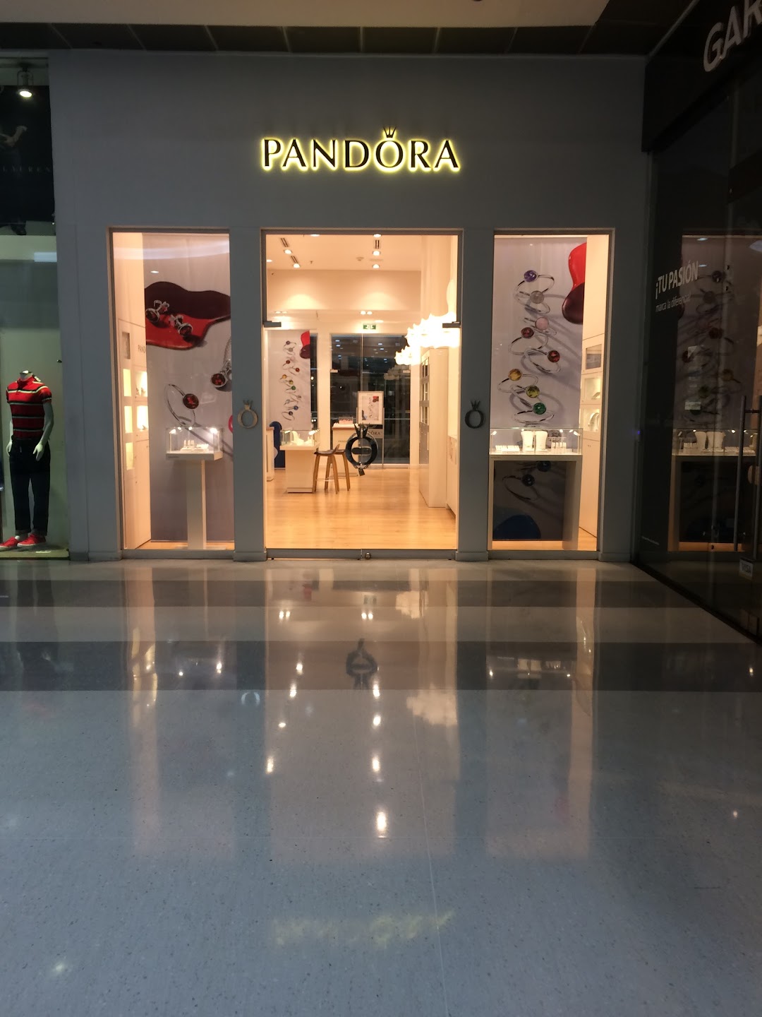 Pandora Gran Estacion
