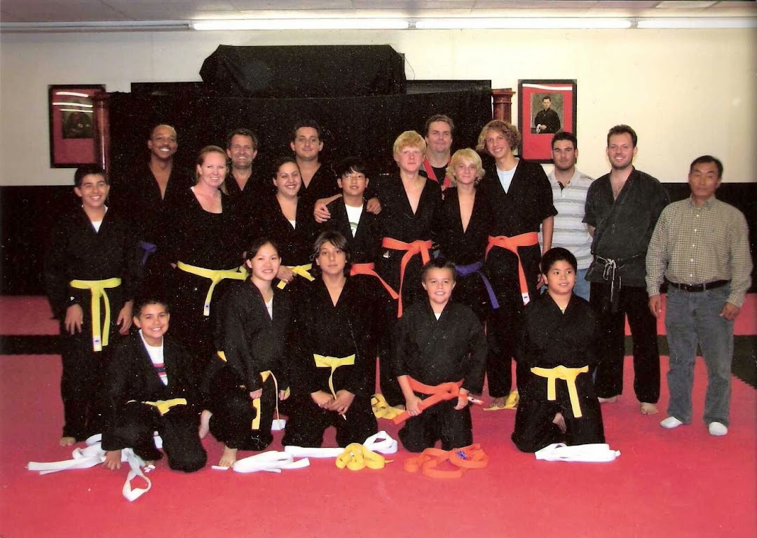 Ancient Arts Kuk Sool Kwan Hapkido HQ