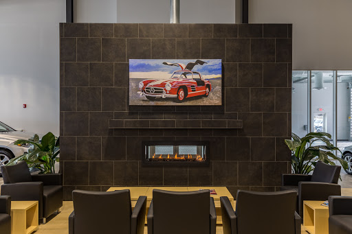 Mercedes Benz Dealer «Mercedes-Benz of Atlantic City», reviews and photos, 6623 E Black Horse Pike, Egg Harbor Township, NJ 08234, USA