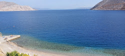 Foto av Paradeisos Beach delvis område resort