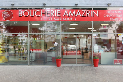 Boucherie Amazrin à Montpellier