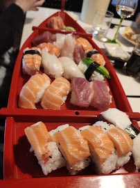 Sushi du Restaurant japonais Aqua EDO à Strasbourg - n°11