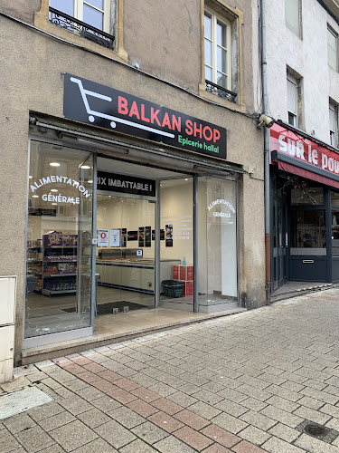 Épicerie Balkan shop Hayange
