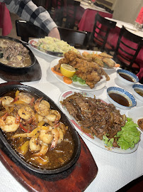 Plats et boissons du Restaurant asiatique L'Escale de Chine à Grenoble - n°3