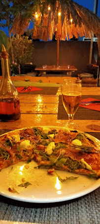Plats et boissons du Pizzeria La Barraka à Antibes - n°11
