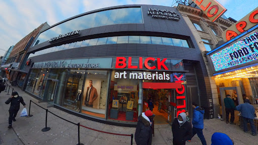 Blick Art Supply