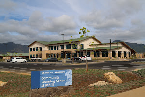 Community Learning Center at Mā‘ili